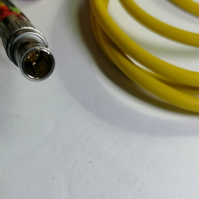 3 Pin Bağlantı Kablosu Sertlik Test Cihazı Parçaları 1.5m