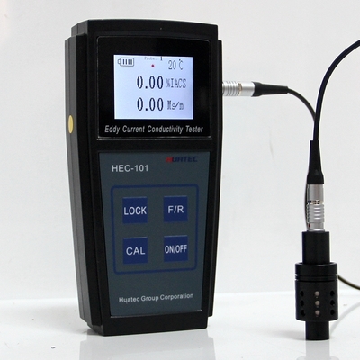 Yüksek Geçiş 0-500 Hz Eddy Current Instruments Düşük Geçiş 10-10000 Hz Dijital 1-100 ASTM Standartları