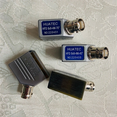 Ndt Ultrasonik Ekipman için Bnc Kablo Ultrasonik Probe Bnc